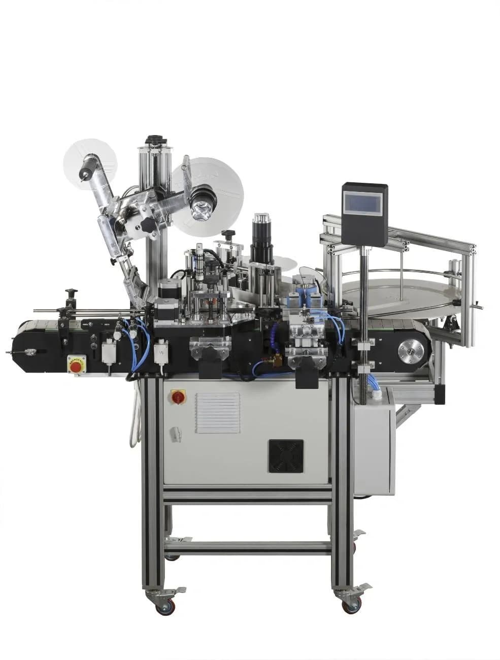 Damar Truffles – Automated Labeling Line