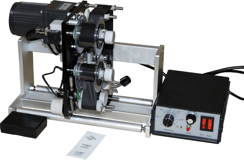 Inline Automatic Thermal Date Coder LD-60