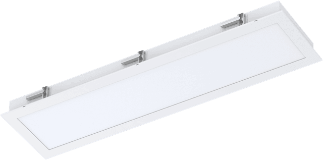 Backlit LED-Reinraum-Paneel — integrierter Einbau