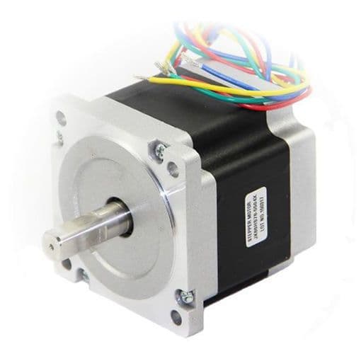Schrittmotor NEMA 34 86×78 mm 4.6 Nm