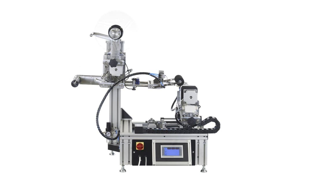 Eine Etikettiermaschine für jede Verpackungsform — Modularität mit ULM200