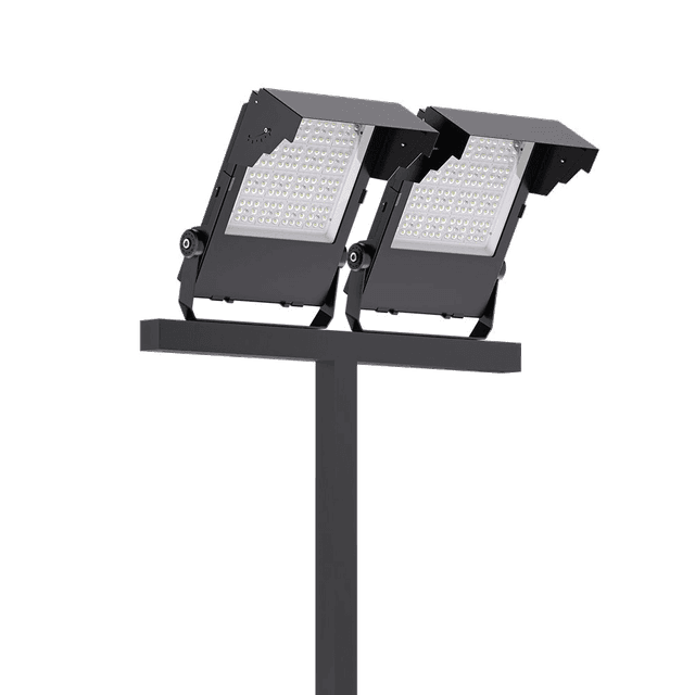 Slim G3 LED-Fluter — Leistungsverstellbar, 170 lm/W