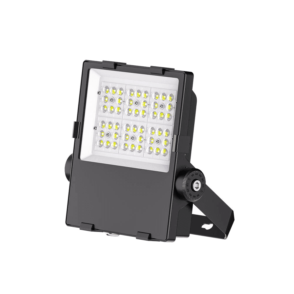 Slim G3 LED-Fluter — Sosen-Treiber, 160-170 lm/W