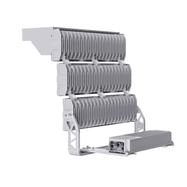 High Mast Lego — Modular 500W