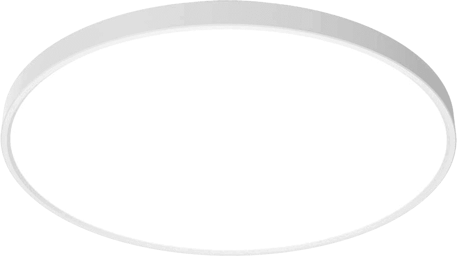 Okrugli ugradni LED panel FM09 — slim, ugrađen drajver
