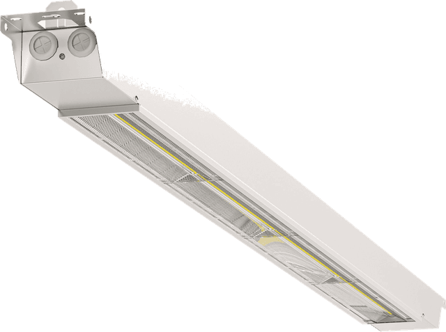 Nebula Linear-Lowbay — leistungsumschaltbar, bis 200 lm/W