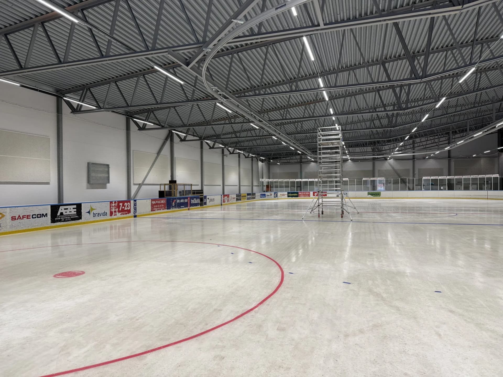 C-Hallen Trollhatan