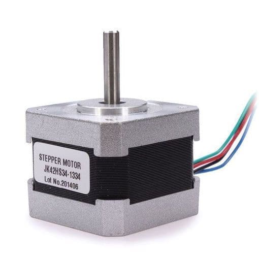 Step motor NEMA 17 42×34 mm 2,2 kg·cm