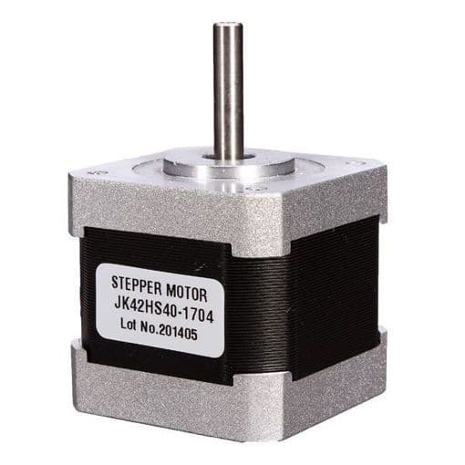 Step motor NEMA 17 42×40 mm 3,6 kg·cm