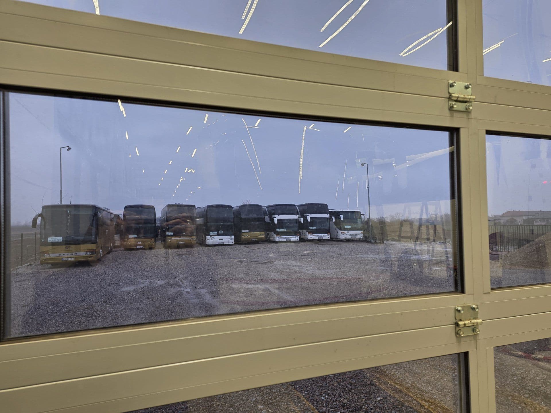 AS Tours Bus Workshop — Triton MAX LED Lighting for Coach Repair - Image 6