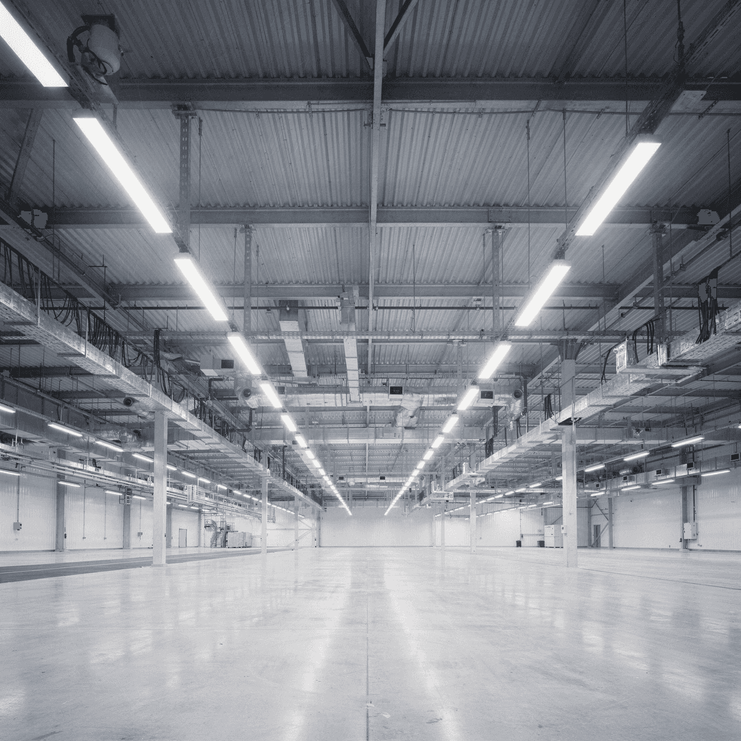 Industriella belysningssystem