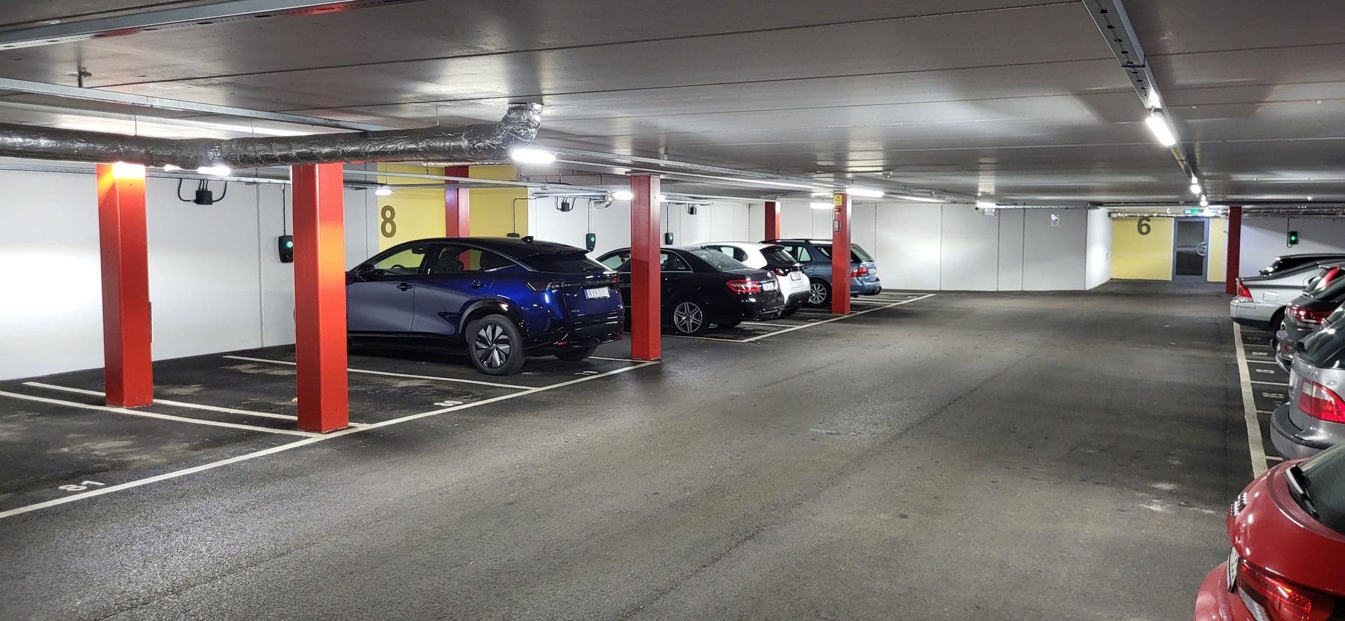 Kv. MARS Tiefgarage — Moderne SROW Sanierung mit Granitor - Image 1