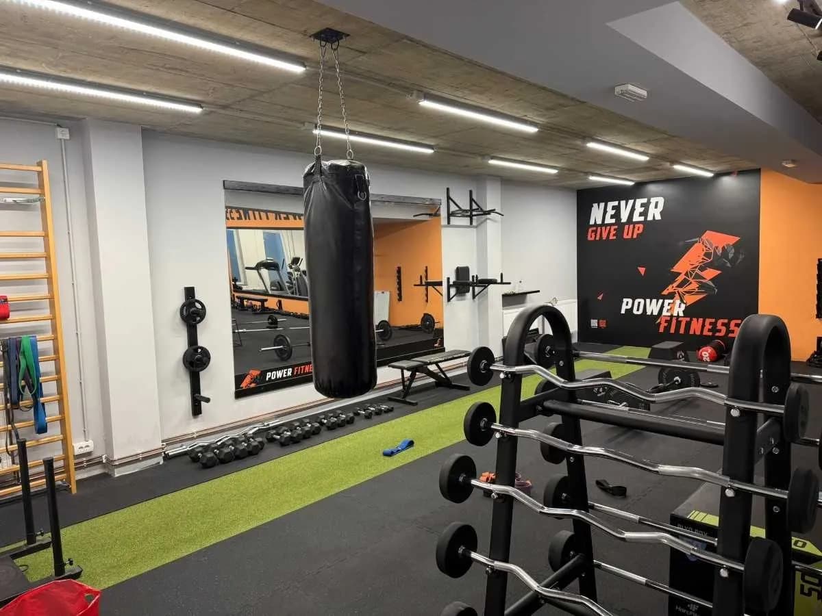 Fitnessstudio – Novi Sad, Serbien
