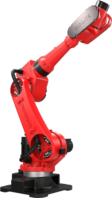 6-Axis Multifunctional Loading Robot BRTIRUS2550A