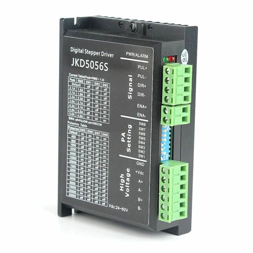 Stepper Motor Driver JKD5056S 5.6A NEMA 17/23