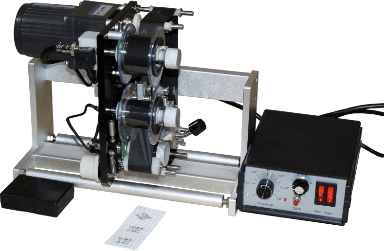 Inline Automatic Thermal Date Coder LD-60