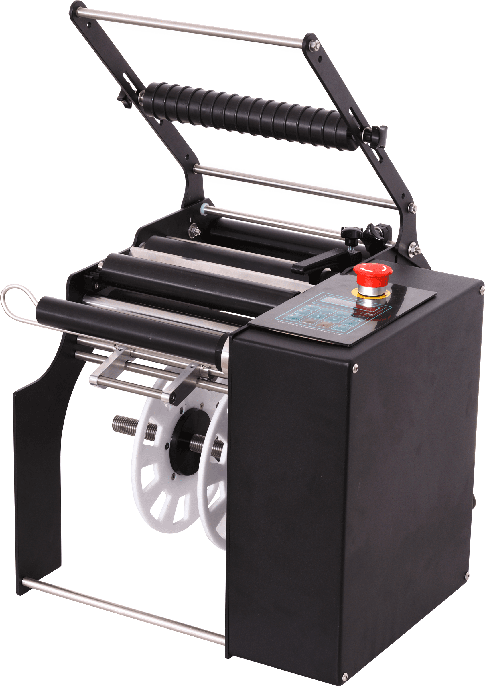 Semi-Automatic Labeling Machine LM200 Series