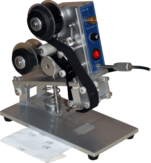 Manual Thermal Date Coder RD-20