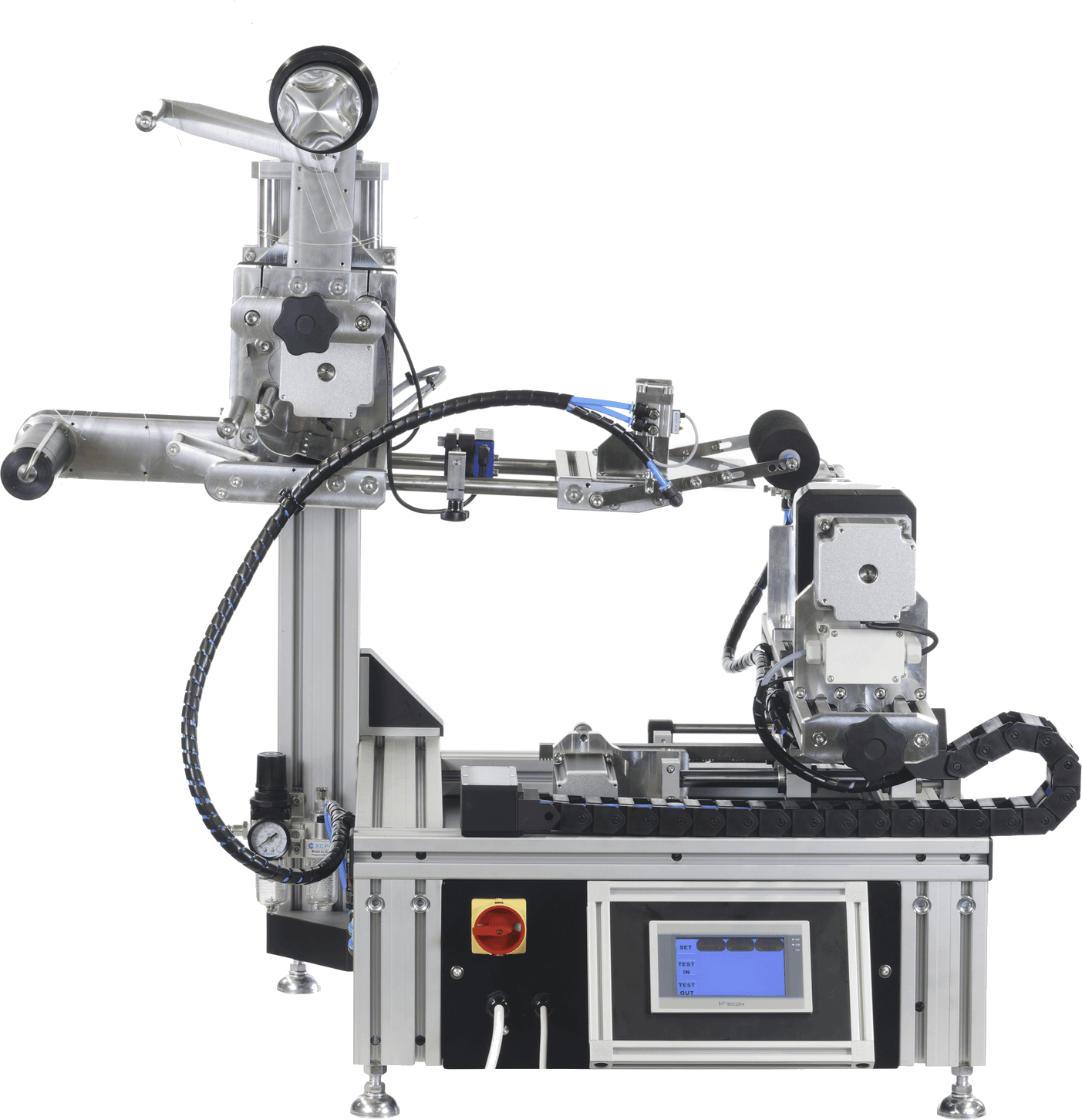 Universal Semi-Automatic Labeling Machine ULM200