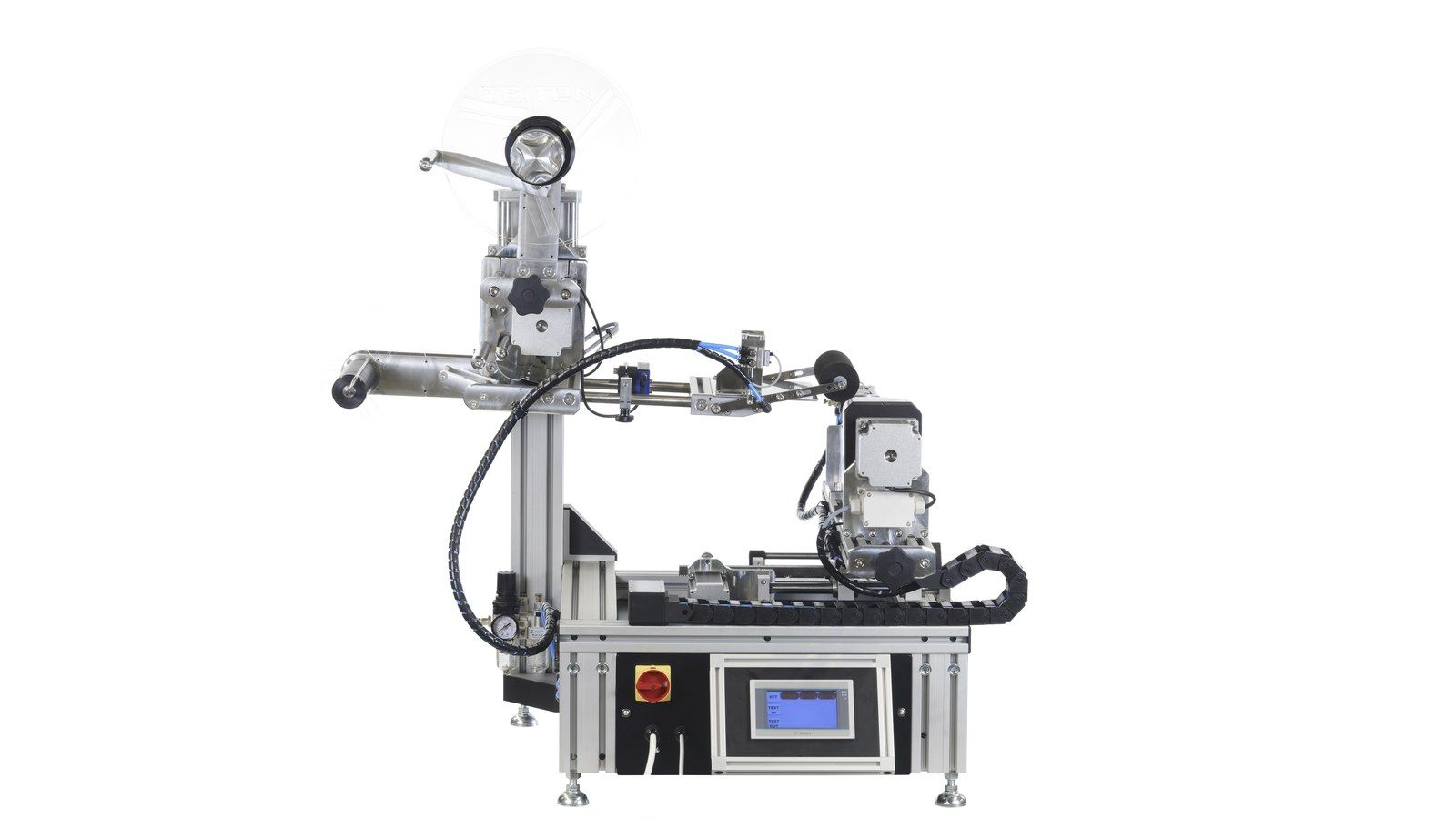 One Labeling Machine for Every Package Shape — ULM200 Modularity