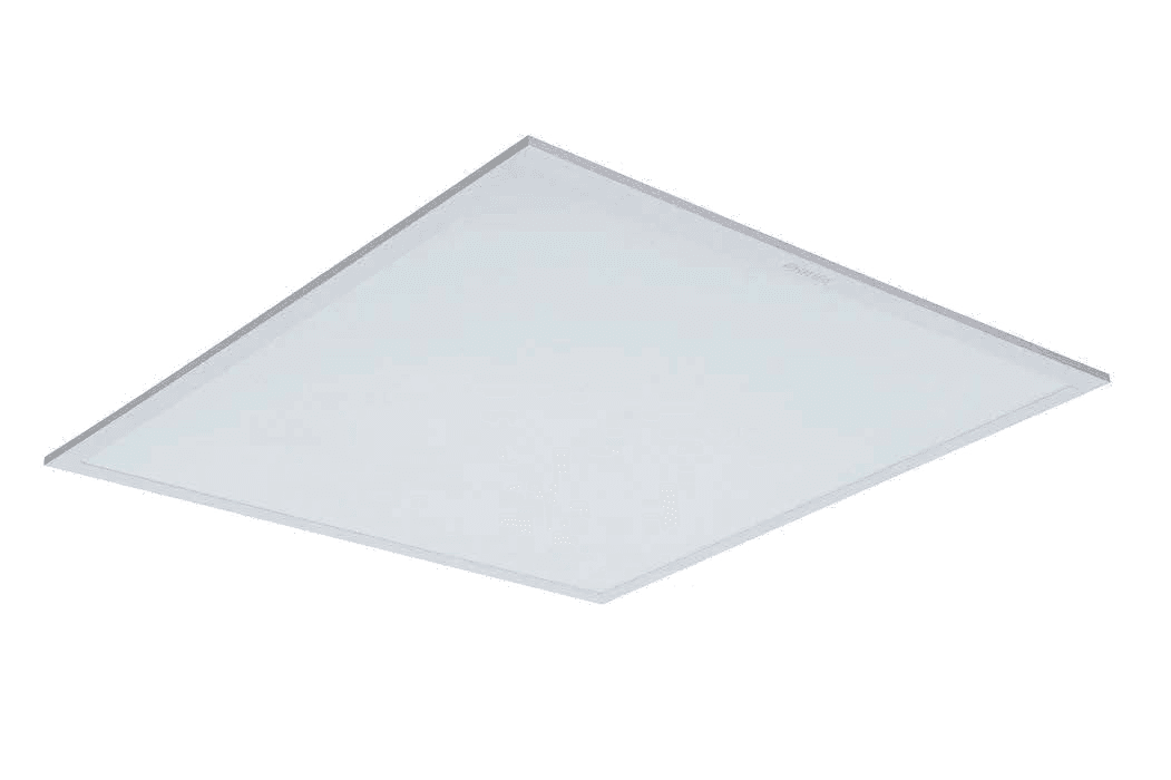 LED Backlit Panel — UGR<19, 160 lm/W, Power-Adjustable