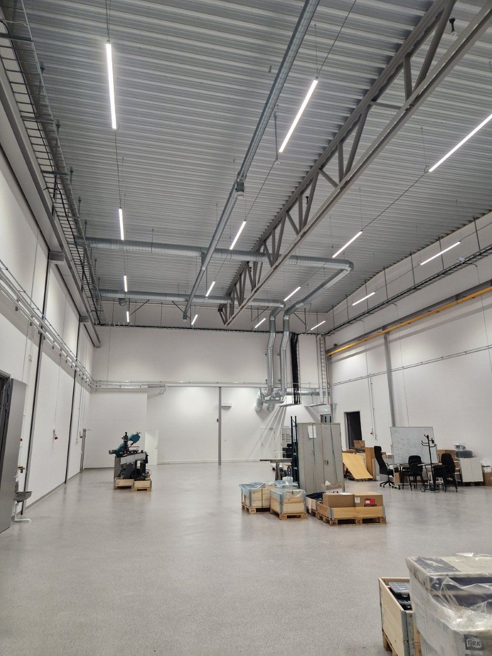 Cardanaxel — Modern Workshop & Warehouse with AEL - Image 2