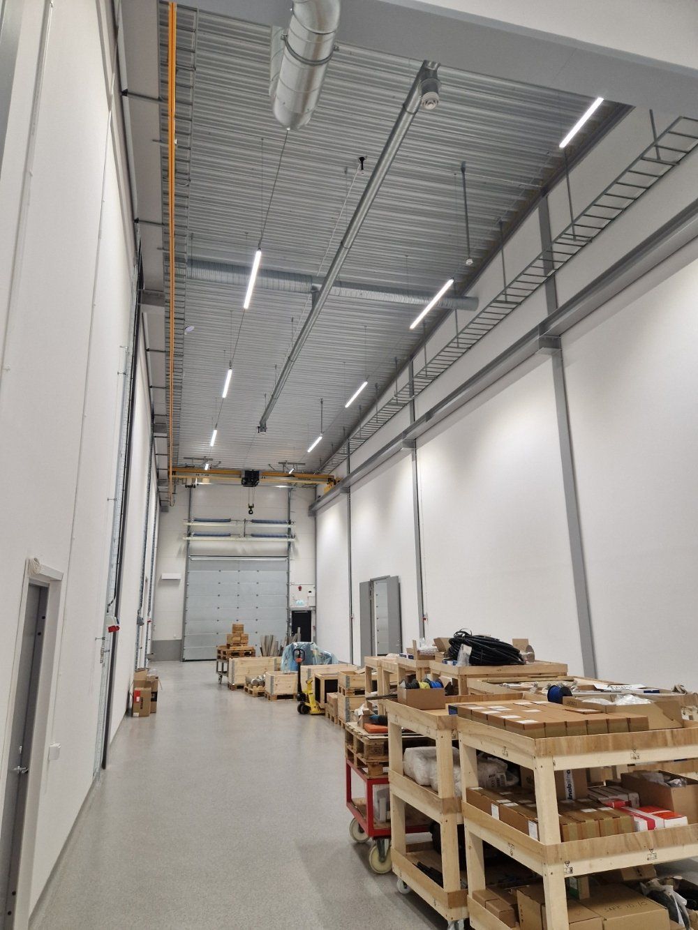 Cardanaxel — Modern Workshop & Warehouse with AEL - Image 4