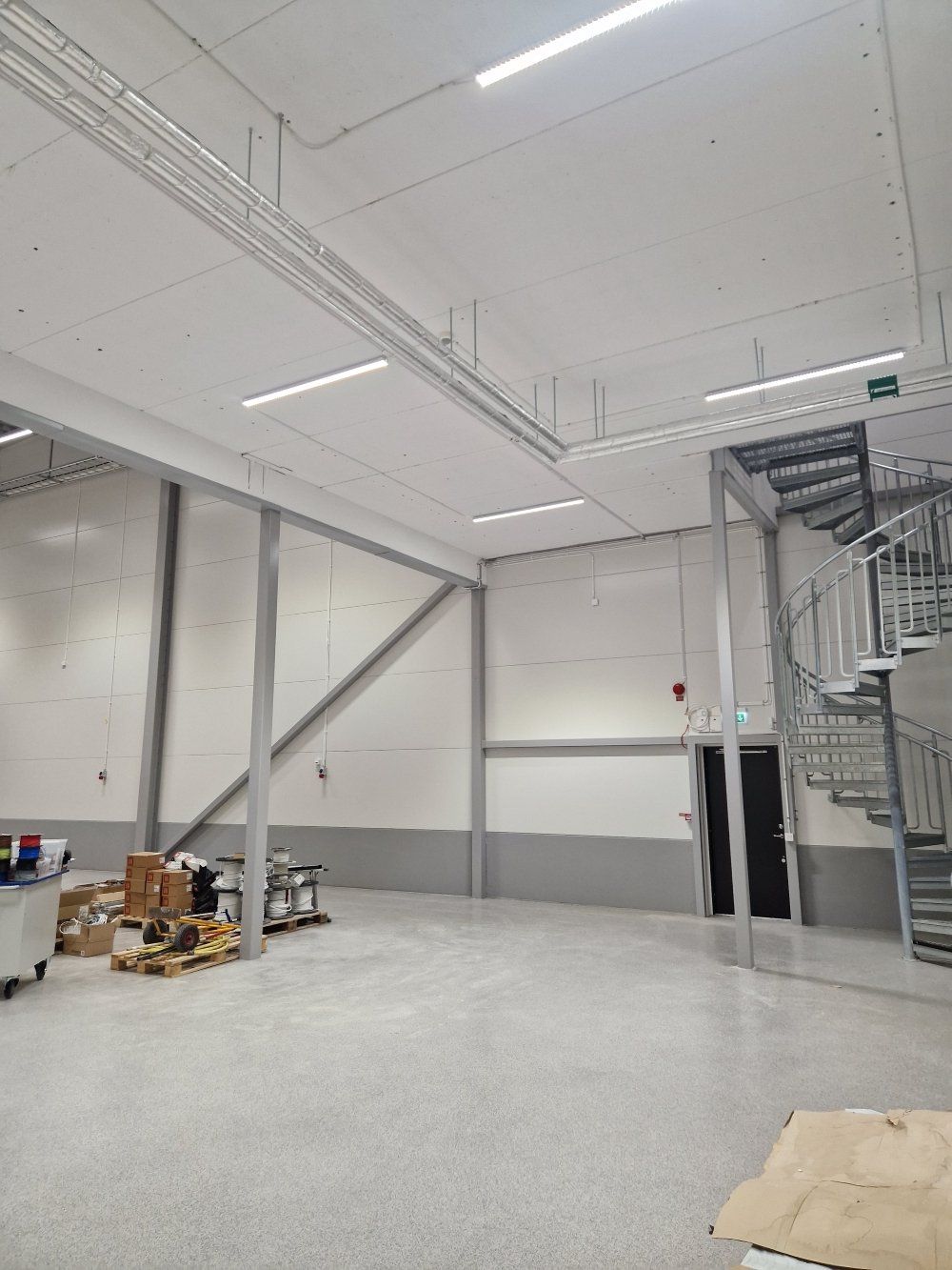 Cardanaxel — Modern Workshop & Warehouse with AEL - Image 6