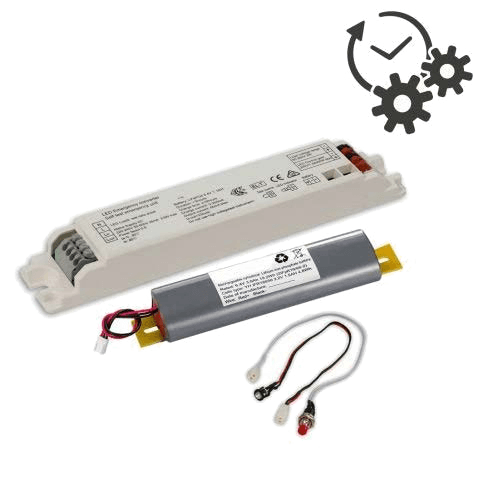 Emergency Conversion Pack — LiFePO4 Battery
