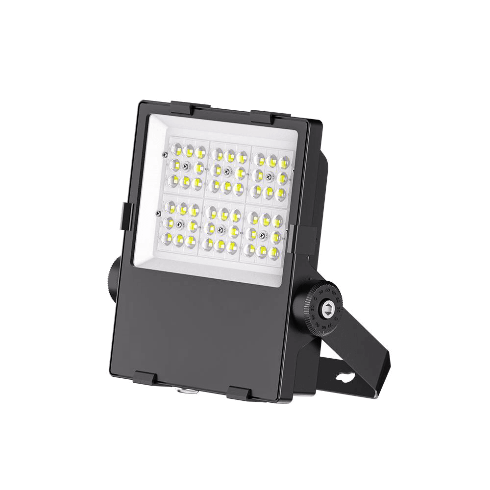 Slim G3 LED-strålkastare — Sosen-drivdon, 160-170 lm/W