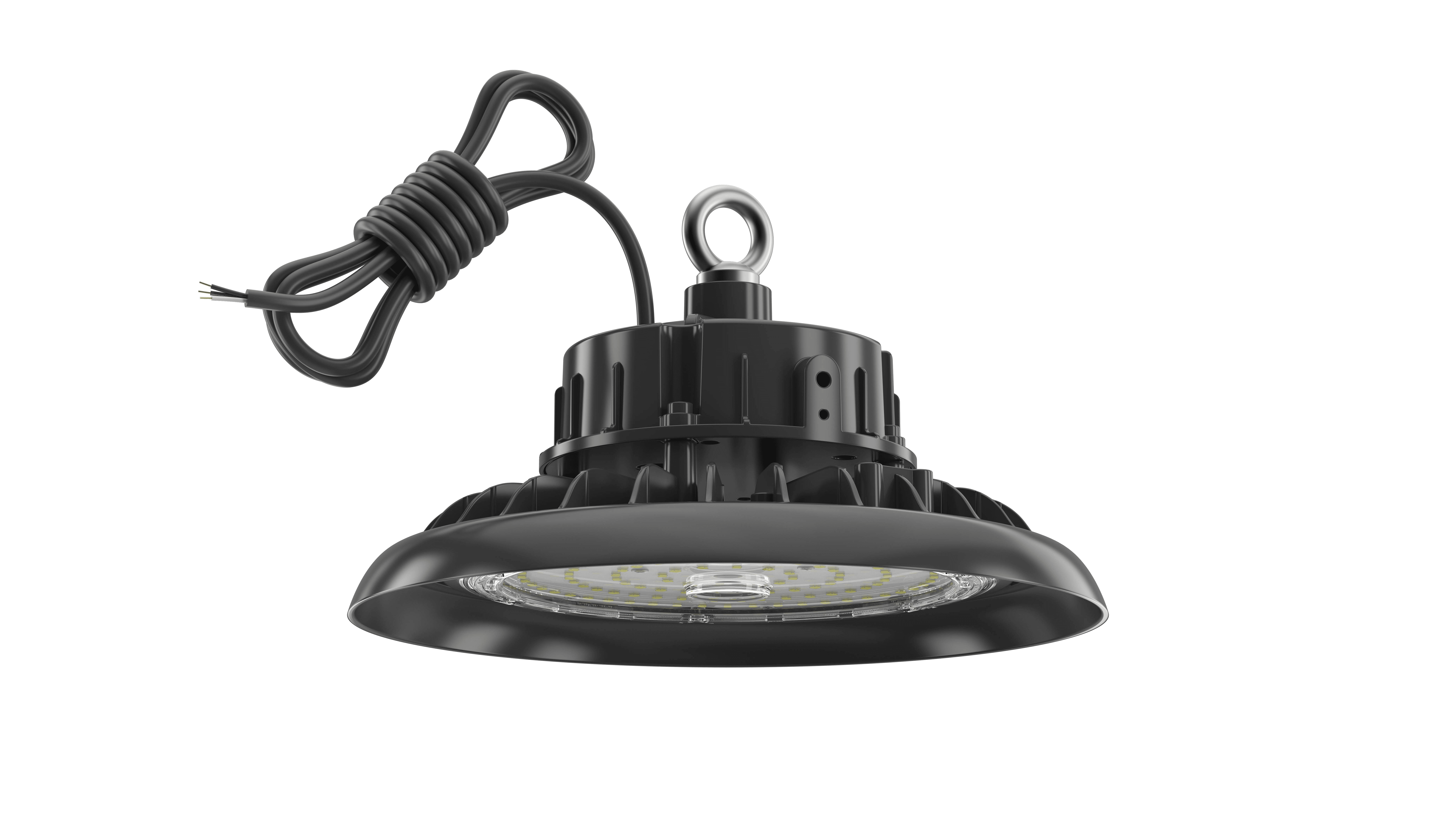 High Bay Crossover — Plug-in Sensor Option