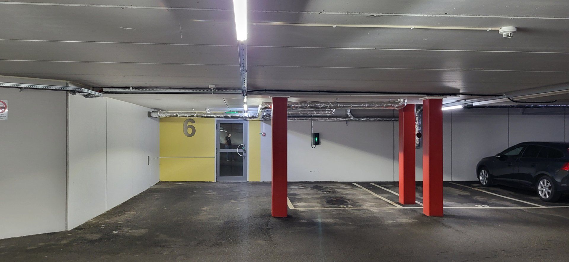 Kv. MARS Garage — Modern SROW Retrofit with Granitor - Image 2